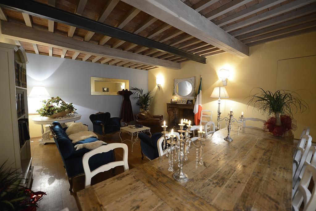 Maison d'hôtes Le Streghe D'arimathea Pise